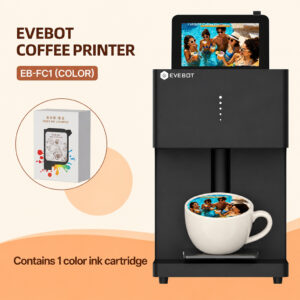 EB-FC1 Color Coffee Printer