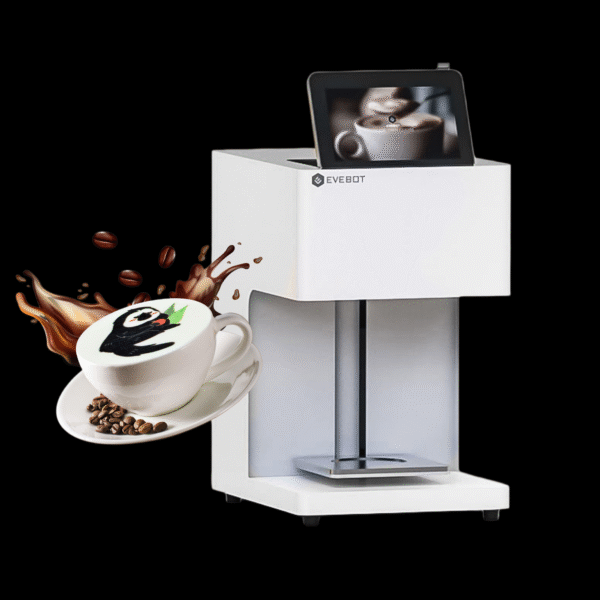 Evebot EB-FC1 Color Coffee Printer